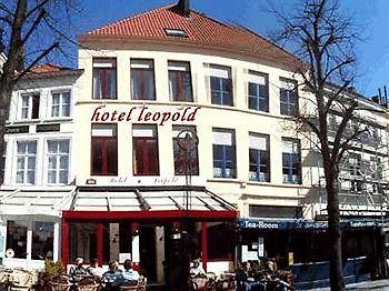 Hotel Leopold 布鲁日 外观 照片